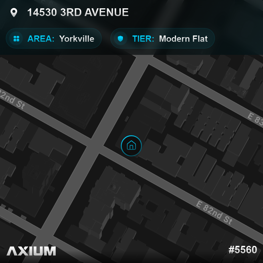 Parallel City Land #5560 - 14530 3rd Avenue