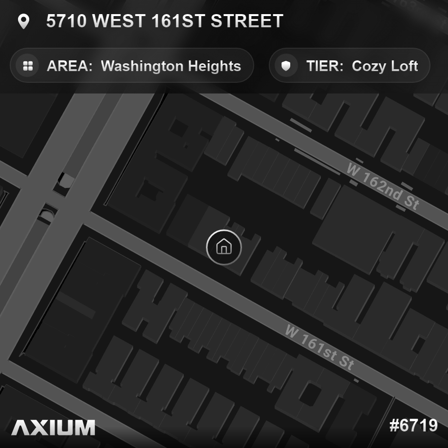 Parallel City Land #6719 - 5710 West 161st Street